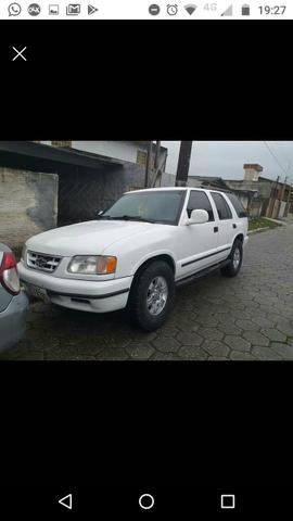 Blazer 1996 2.2 no gas - Foto 4
