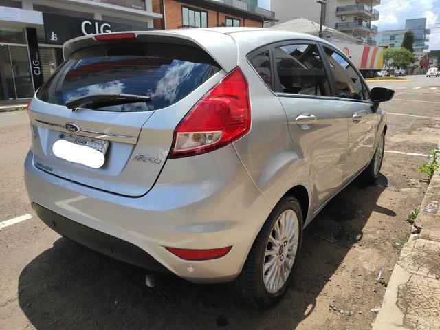 New Fiesta Titanium - PowerShift - 2014 - Foto 2