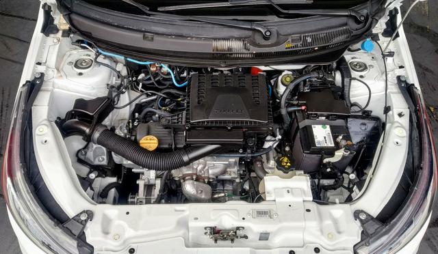Fiat Argo DRIVE 1.3 GSR 2018 - Foto 16