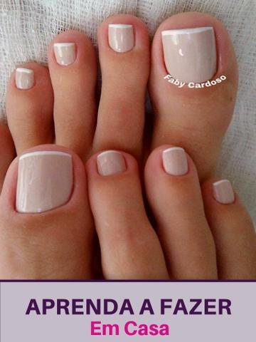 Curso de manicure.