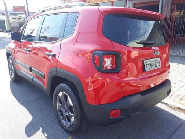 Jeep Renegade 1.8 2016 - Único Dono - Foto 6