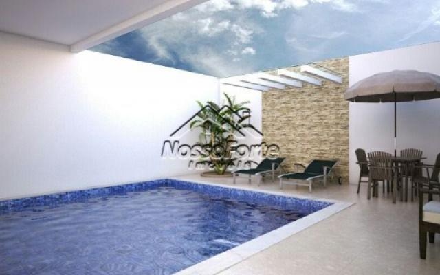 Apartamento Vista para o Mar no Caiçara em Praia Grande - Foto 3
