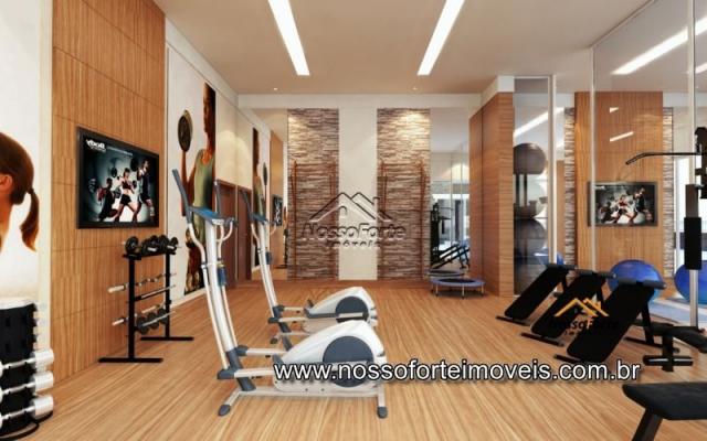 Lançamento Apartamento no Canto do Forte em Praia Grande - Foto 4