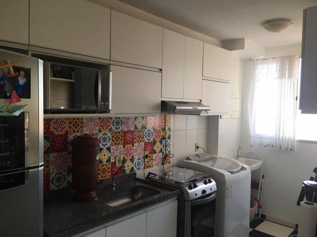Vendo ágio de apartamento com 3 quartos, sendo 1 suíte e garagem subsolo - Foto 13