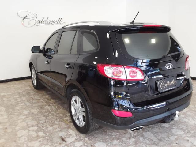 HYUNDAI SANTA FE (N. SERIE) GLS 4WD-AUT 3.5 V6 GAS IMP 4P 2011 - Foto 4