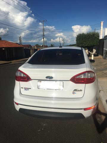 Vendo New Fiesta Sedan 1.6 2014