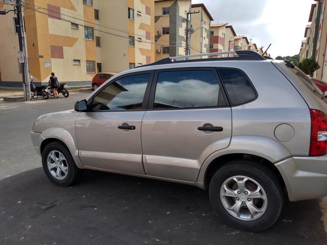 Tucson bem novinha com apenas 76.000 rodado - Foto 11