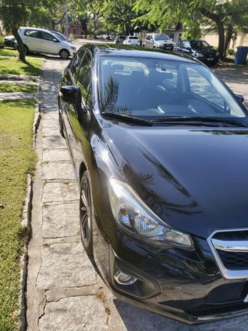 Subaru Imprenza 2.0 AWD completíssimo teto solar couro - Foto 7