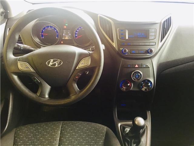Hyundai Hb20 1.0 unique 12v flex 4p manual - Foto 7