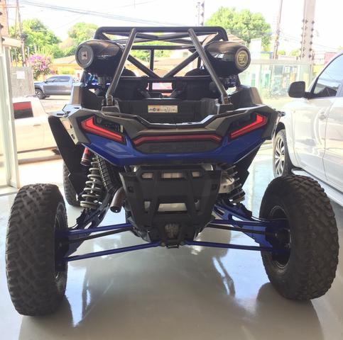 Utv polares rzr turbo s - Foto 3