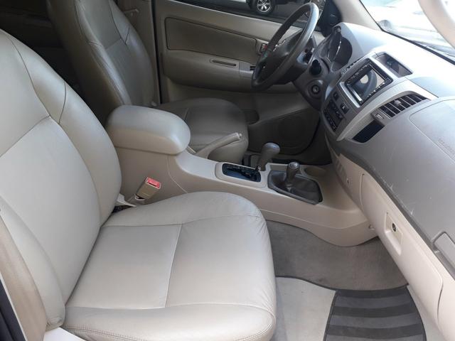 HILUX sw4 ano 2007 4x4 aut. Ribeirão preto SP - Foto 7