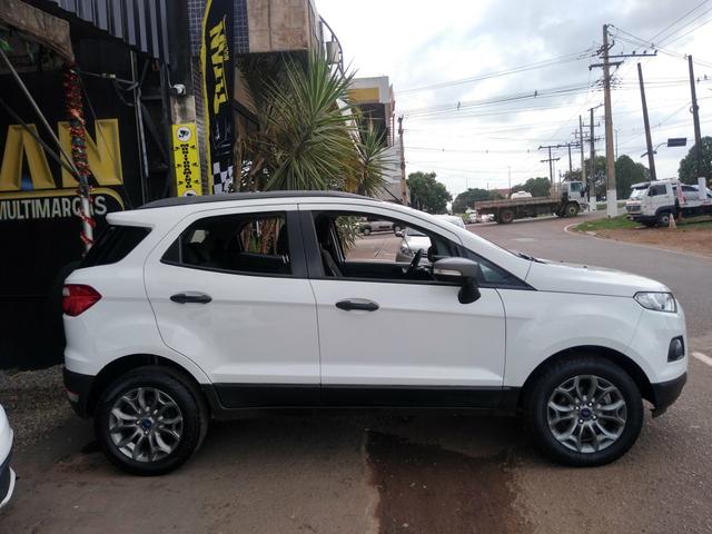 EcoSport 1.6 FST 2017. Ent.R$15.000 - TITAN MULTIMARCAS - Foto 2