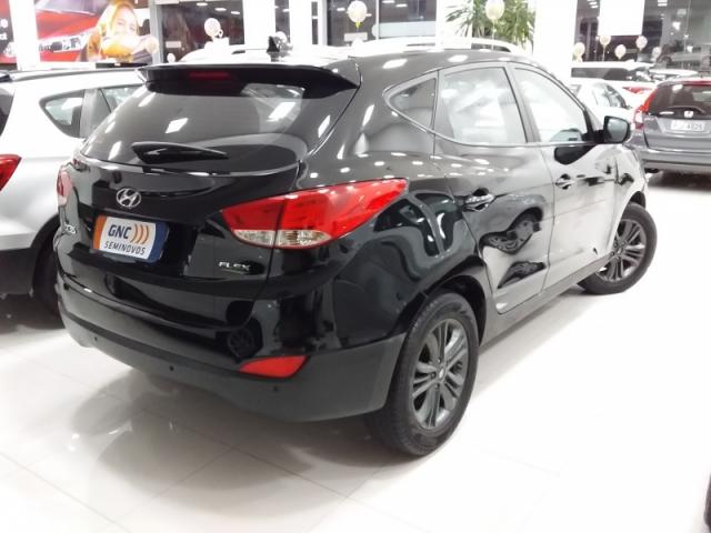 HYUNDAI IX35 2.0 MPFI GL 16V FLEX 4P AUTOMATICO. - Foto 2