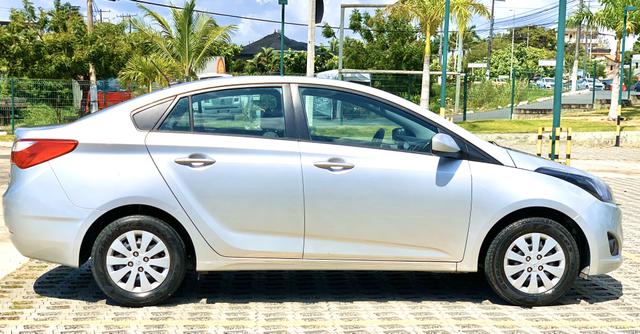 HB20S 1.6 flex completo 2015/2015 - Foto 10