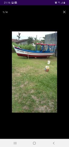 Bote pesca 11 mil