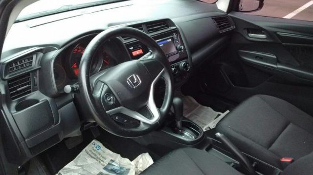 HONDA FIT NOVA GERAÇÃO EX 1.5 16V CVT FLEXONE Preto 2014/2015 - Foto 5