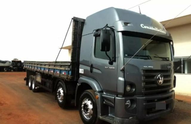 Volkswagen 24-250 bitruck 2011 - Foto 2