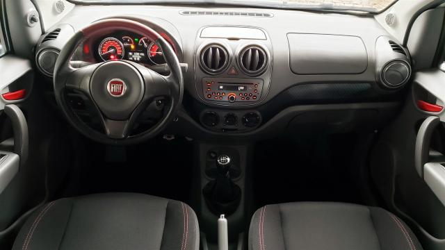 FIAT PALIO 2014/2014 1.6 MPI SPORTING 16V FLEX 4P MANUAL - Foto 6