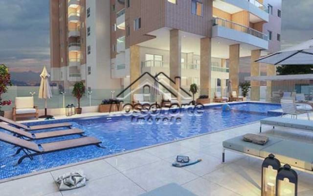 Lançamento Apartamento na Guilhermina em Praia Grande - Foto 2