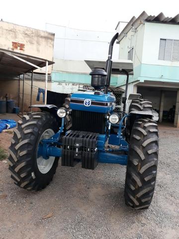 Trator 7830 New Holland