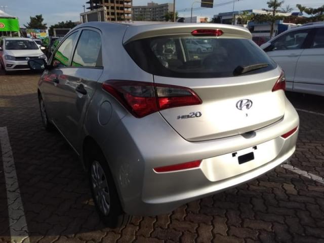 HYUNDAI HB20 1.0MT UNIQUE BLUEAUDIO D367 - Foto 5