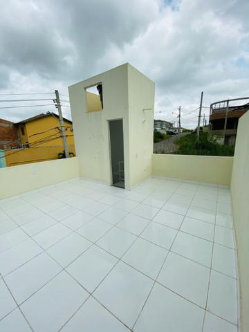 Casa Triplex em Campo Grande RJ bairro Jardim Letícia, NOVA 1ª Locação - Foto 13