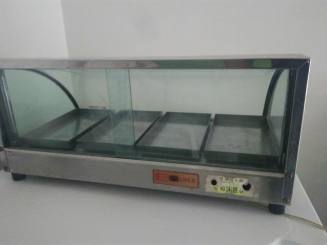 Estufa de salgados - Foto 2
