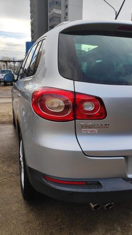 Tiguan 2011 A + top - Foto 4