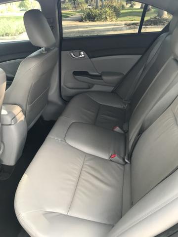 Honda Civic LXR 2.0 Flex 14/14 - Foto 9