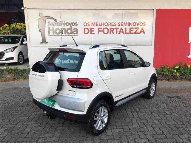 Volkswagen crossfox 1.6 msi flex 16v 4p automatizado - Foto 3