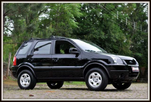 FORD ECOSPORT 2007/2007 1.6 XLS FREESTYLE 8V FLEX 4P MANUAL - Foto 10