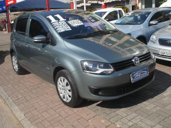 Volkswagen Fox 1.6 Mi Total Flex 8V 5p - Foto 2