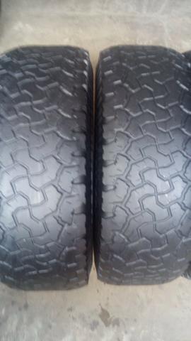 Pneu BF 315/75r16 All Terrain (JOGO) - Foto 15