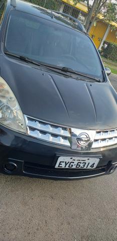 Vende -Se Nissan Grand Livina 1.8S 16 Valvula 7 Lugares ligue *