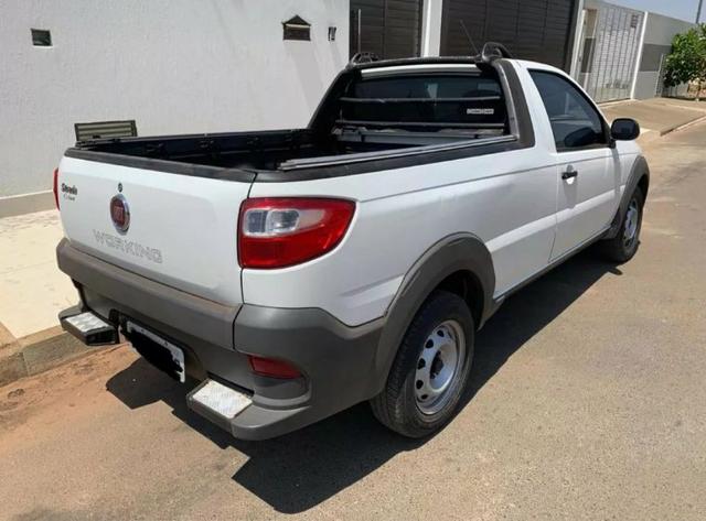 Fiat Strada 1.4 Working - Foto 6
