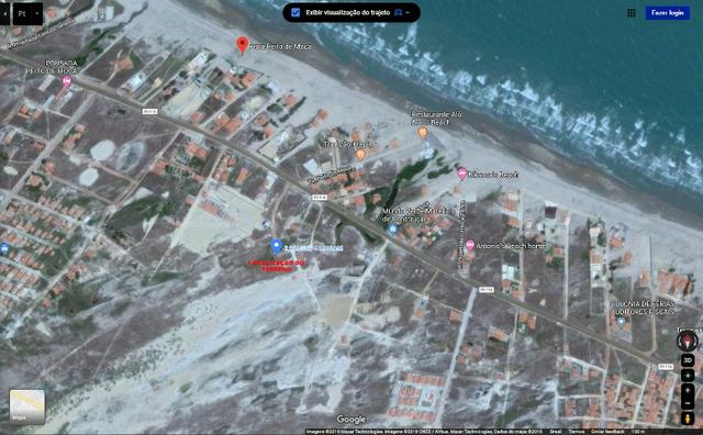 Vendo ou Troco terreno em Luís Correia-PI (400m do mar)
