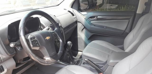 Chevrolet S10 2.4 Ltz Cab. Dupla 4x2 Flex 4p - Foto 5