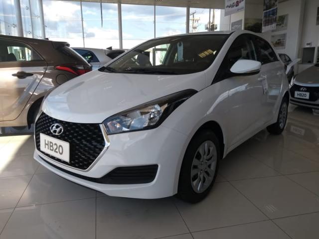 HYUNDAI HB20 1.0MT COMFORT PLUS BLUEMEDIA D375
