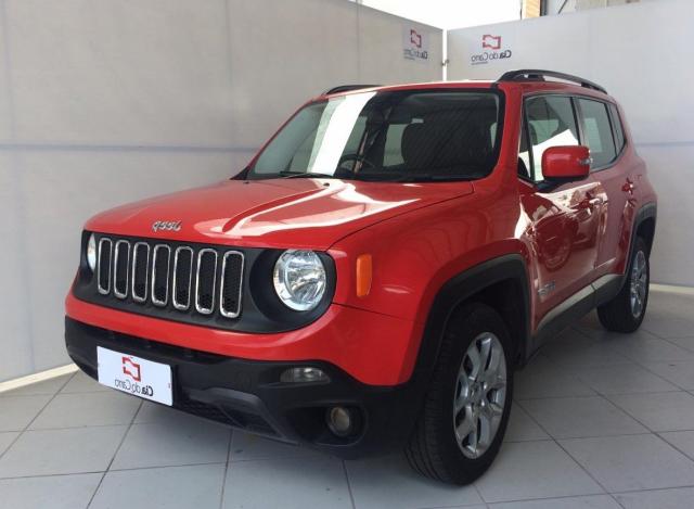 JEEP RENEGADE 2015/2016 2.0 16V TURBO DIESEL LONGITUDE 4P 4X4 AUTOMÁTICO