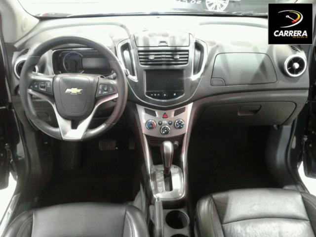 CHEVROLET TRACKER 1.8 MPFI LTZ 4X2 16V FLEX 4P AUTOMÁTICO - Foto 5