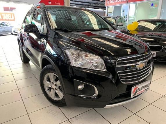 Tracker 2016 Automático 1.8 LT 4X2 Flex Baixo Km - Foto 2