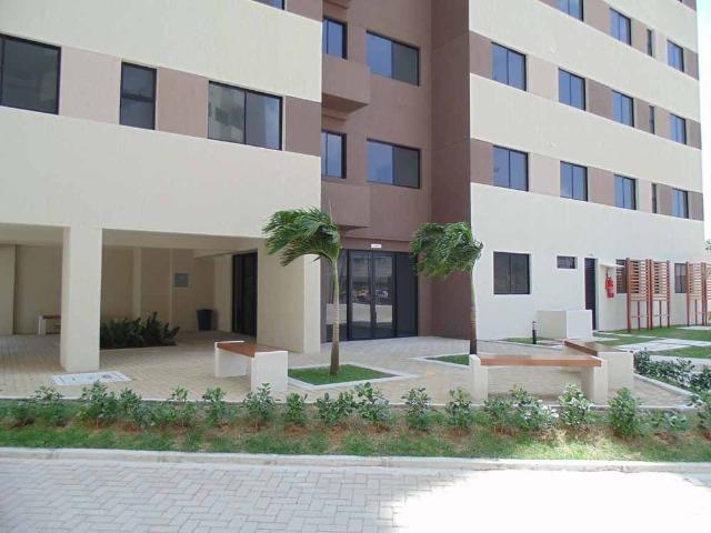 Ecogarden Ponta Negra - 54m² - 2 quartos sendo 1 suíte - Andar alto - Foto 6