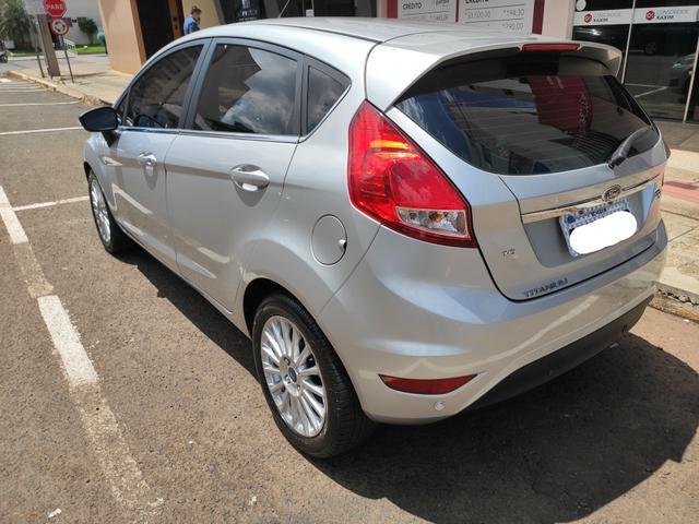 New Fiesta Titanium - PowerShift - 2014 - Foto 3