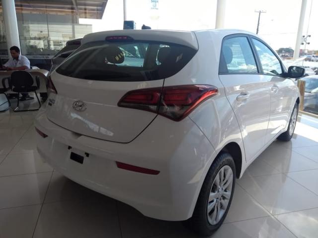 HYUNDAI HB20 1.0MT COMFORT PLUS BLUEMEDIA D375 - Foto 4