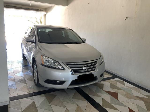 Sentra 2014 de particular - Foto 2