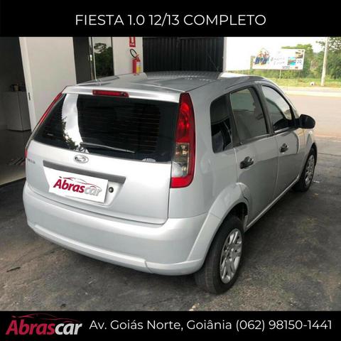 Fiesta Hatch 1.0 Completo - 12/13 - Foto 3