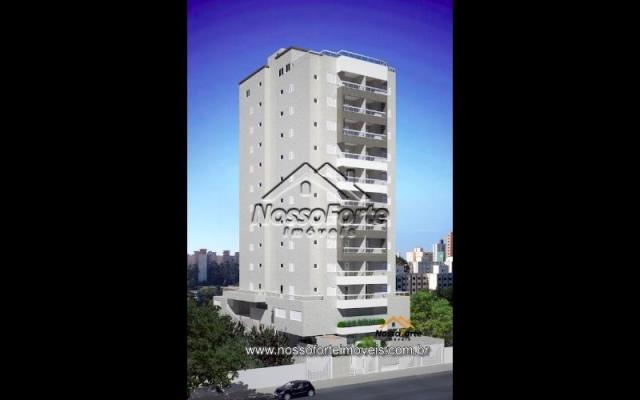 Lançamento Apartamento no Canto do Forte em Praia Grande