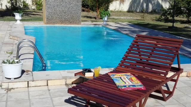 Cascavel Casa com piscina muito aconchegante