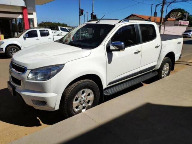 S10 2016 4x4 2.8 LT CD 16v TURBO automática - Foto 9