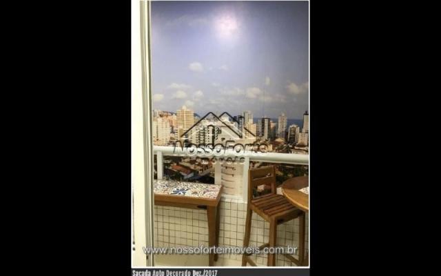Lançamento Apartamento na Guilhermina em Praia Grande - Foto 18